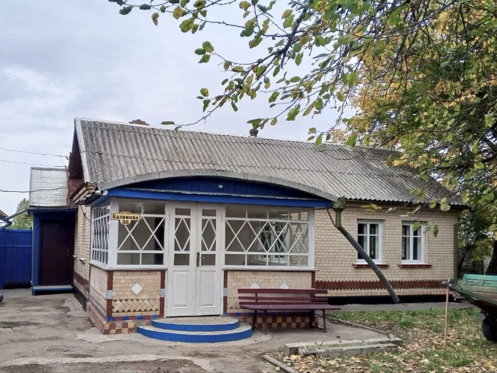 Продам цегляний будинок | 33,7 сотки | Газ + піч | Баранівка
