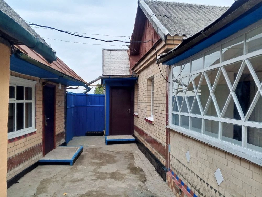 Продам цегляний будинок | 33,7 сотки | Газ + піч | Баранівка