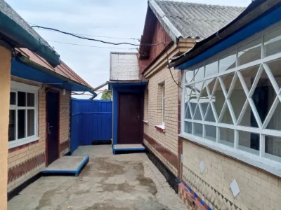 Продам цегляний будинок | 33,7 сотки | Газ + піч | Баранівка