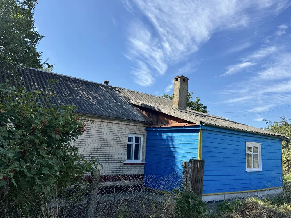 Продам цегляний будинок | 33,7 сотки | Газ + піч | Баранівка