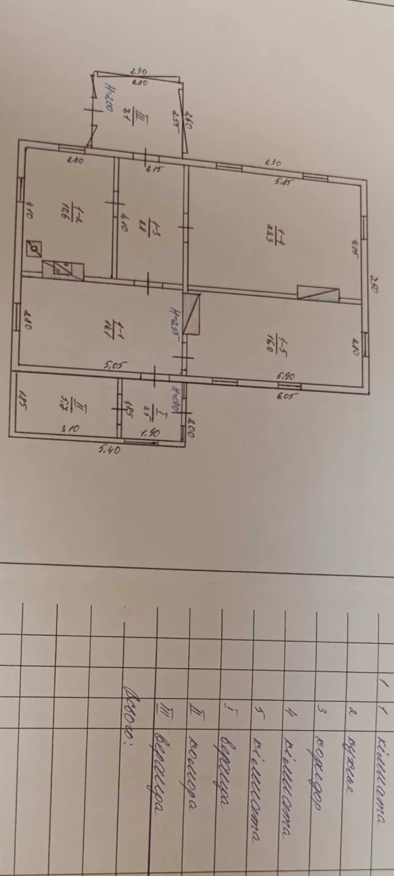 Продам дерев'яний будинок