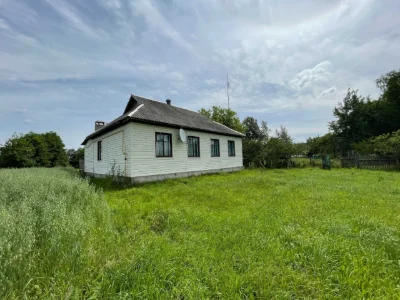 Продам будинок у м. Баранівка — 101,4 м² + 25 соток землі |
