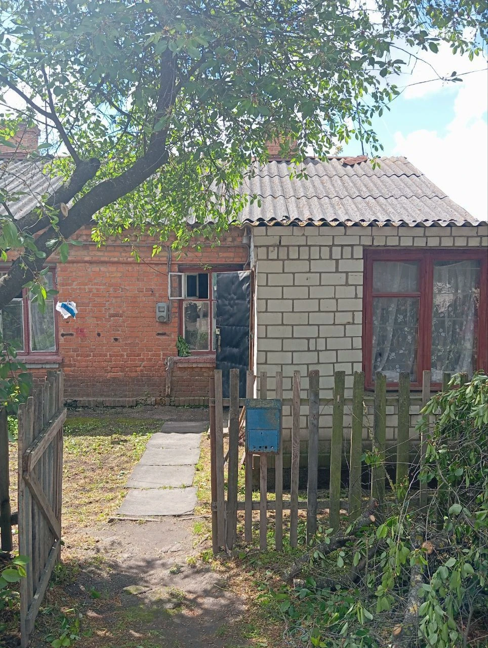 For Sale: Dilapidated House