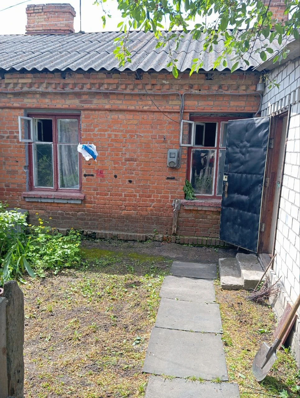 For Sale: Dilapidated House