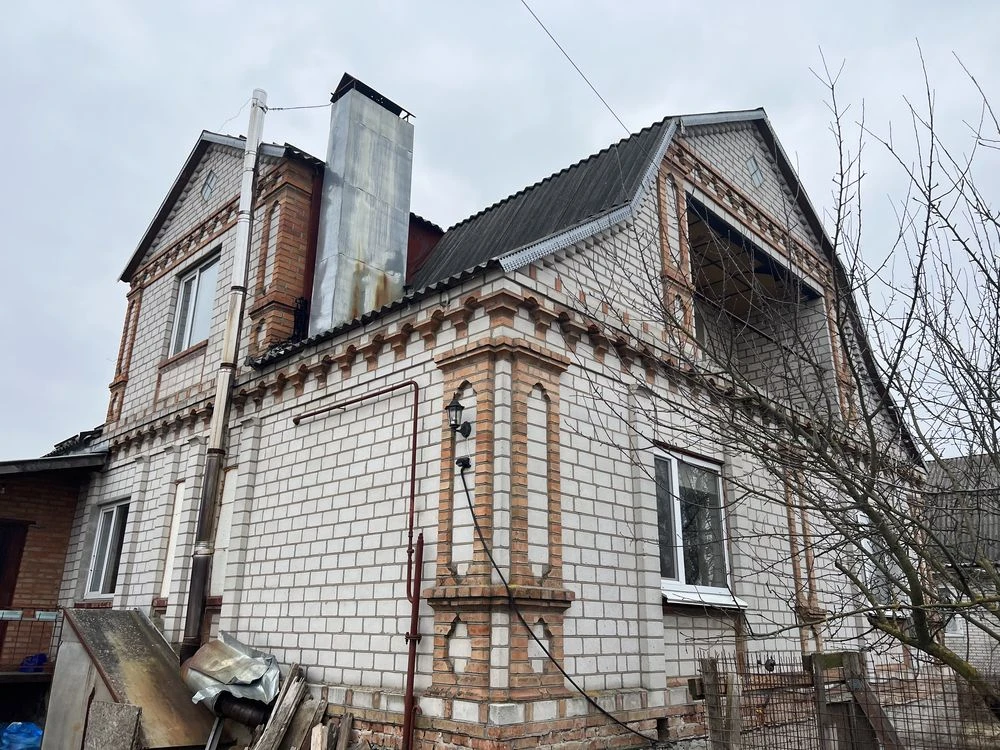 Продається будинок в Новосілках