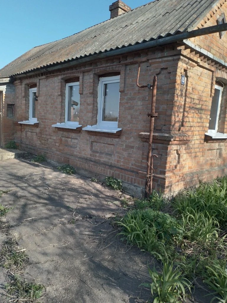 For Sale: Affordable House in Berdychiv