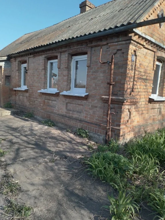For Sale: Affordable House in Berdychiv