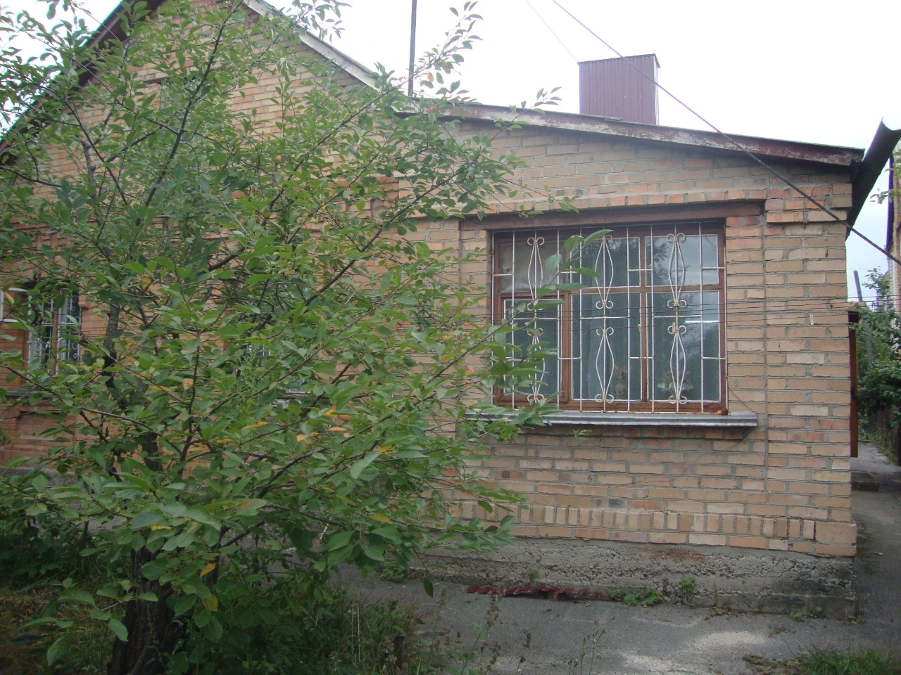 House for sale in Berdychiv, Meat Processing Plant