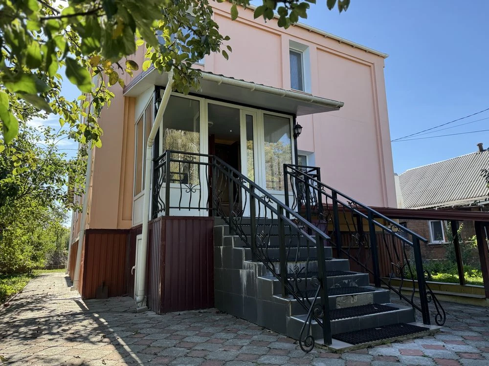 Будинок 137 м2, повна комплектація (меблі + техніка)
