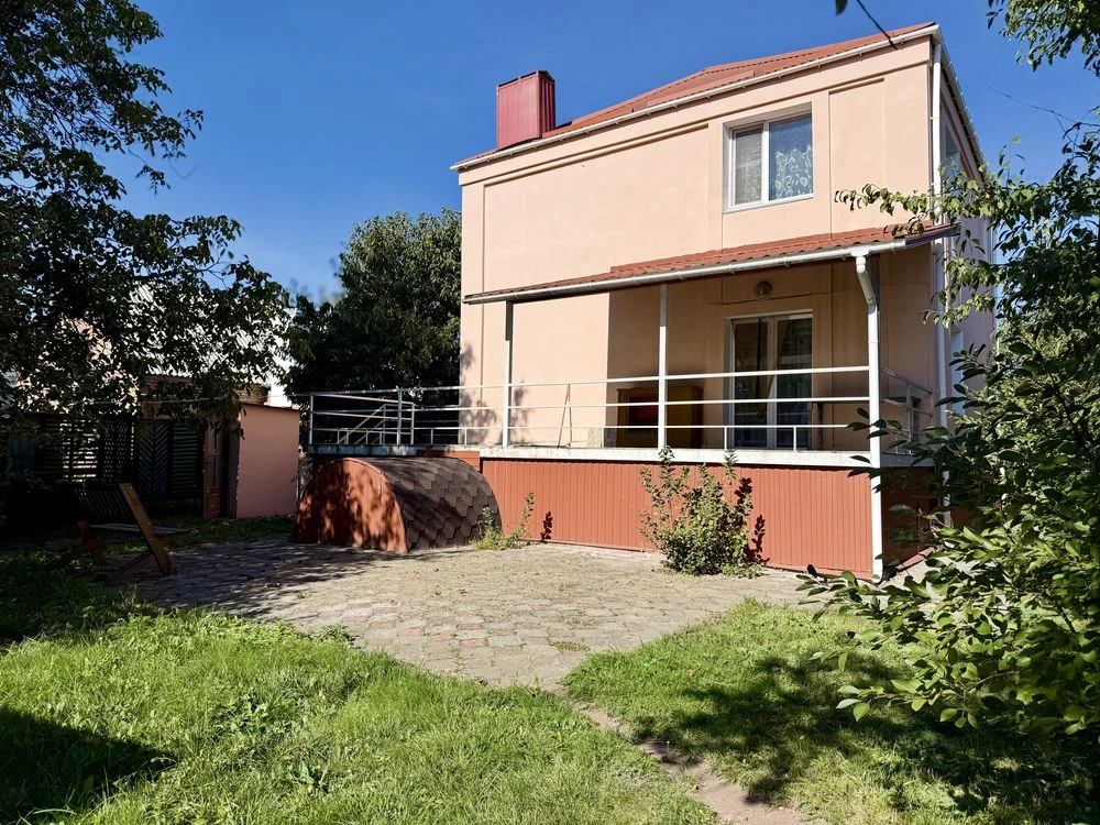 Будинок 137 м2, повна комплектація (меблі + техніка)