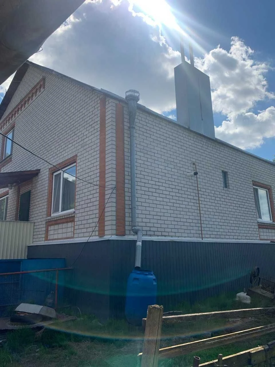 Продам будинок двоповерховий з цокольним поверхом