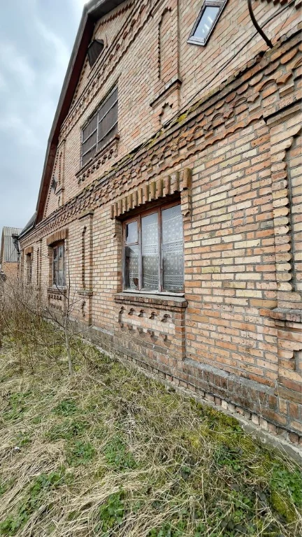 Land for sale without interior finishing