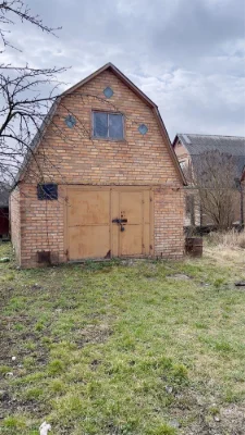 Land for sale without interior finishing