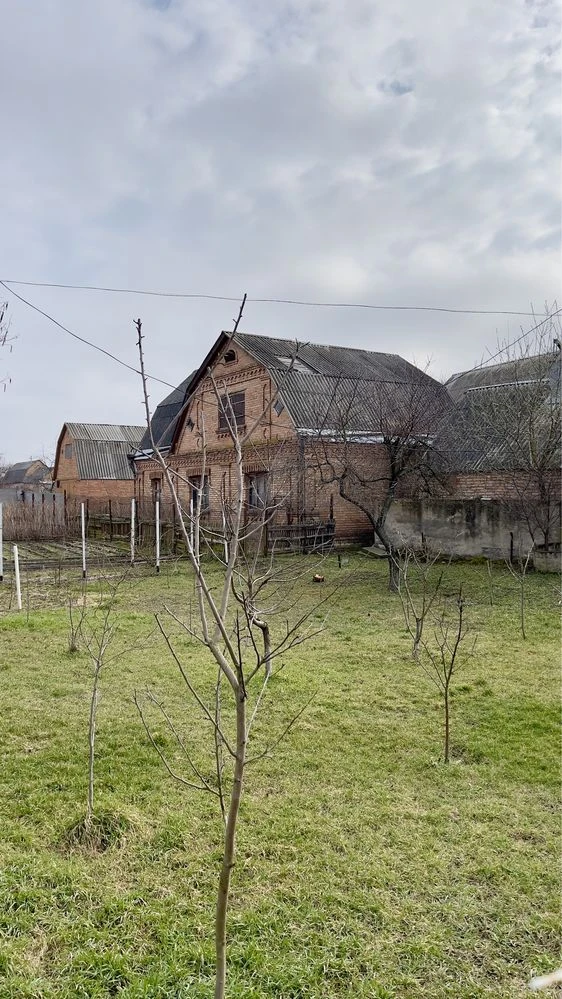 Land for sale without interior finishing