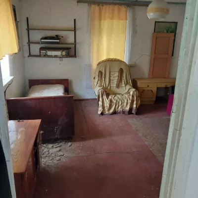 House in village Skragliwka