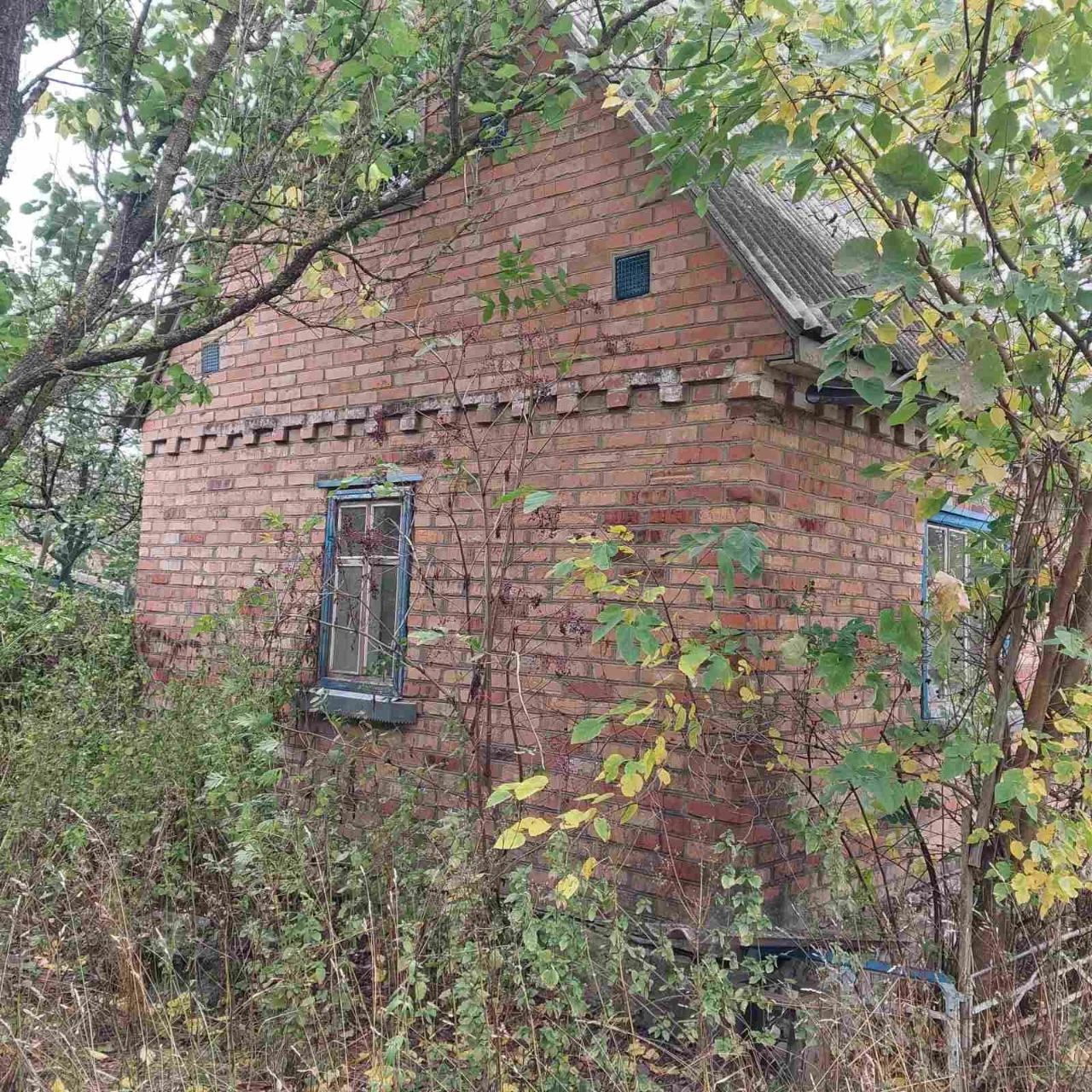 House in village Skragliwka