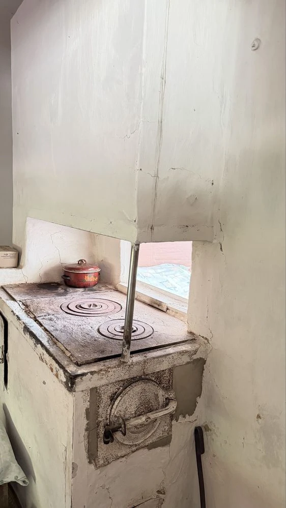 For Sale: Cottage in "Progress" Cottage Cooperative
