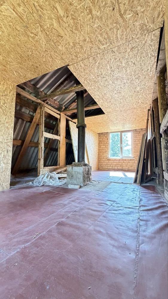For Sale: Cottage in "Progress" Cottage Cooperative