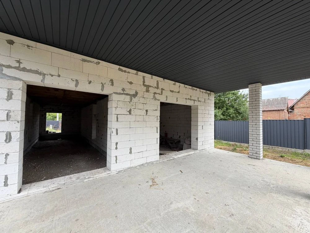 New house on Zoryana Street – 165 sq m