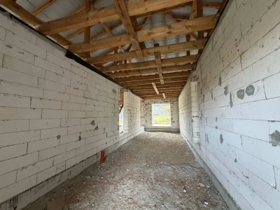 New house on Zoryana Street – 165 sq m