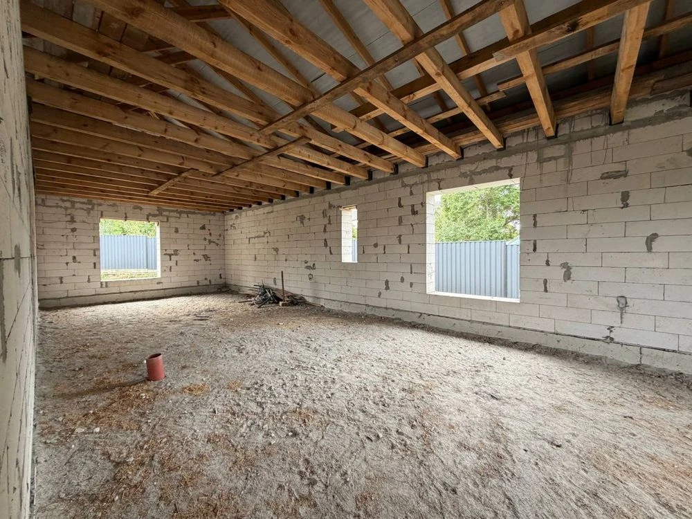 New house on Zoryana Street – 165 sq m