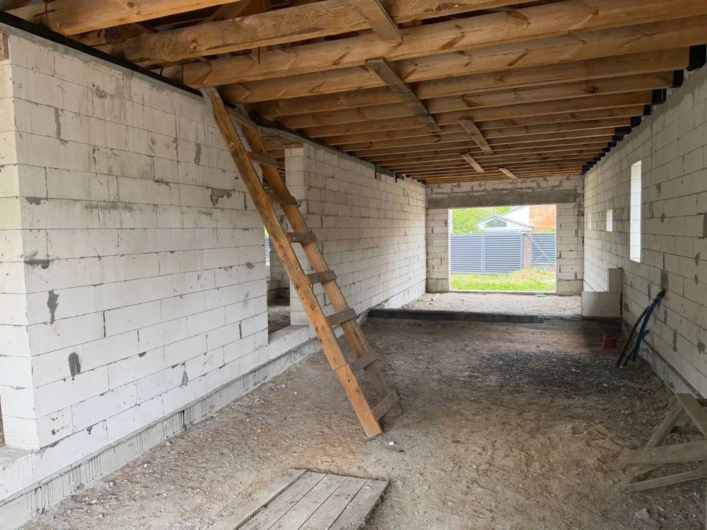 New house on Zoryana Street – 165 sq m
