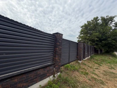 New house on Zoryana Street – 165 sq m