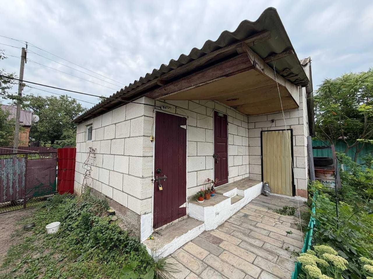 Продам будинок 4 кімнати - 93,7м2, м.Бердичів