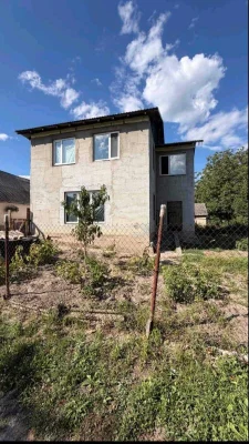 For sale, new building in the village of Gryshkivka - 116.3 m²