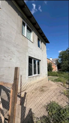 For sale, new building in the village of Gryshkivka - 116.3 m²