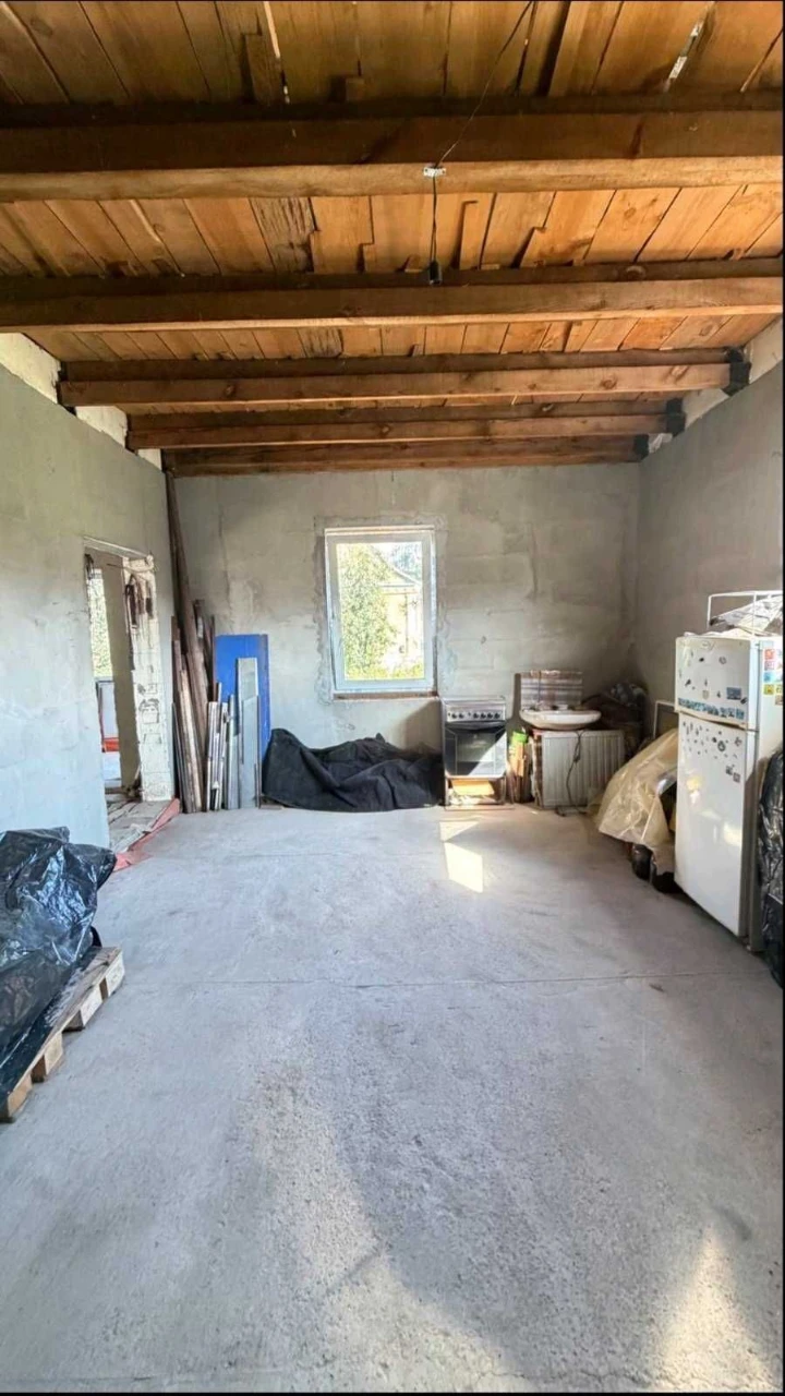 For sale, new building in the village of Gryshkivka - 116.3 m²