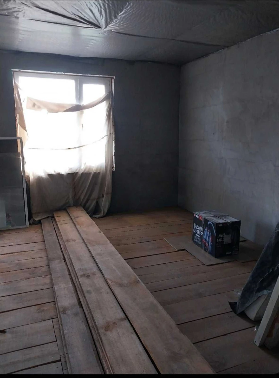 For sale, new building in the village of Gryshkivka - 116.3 m²