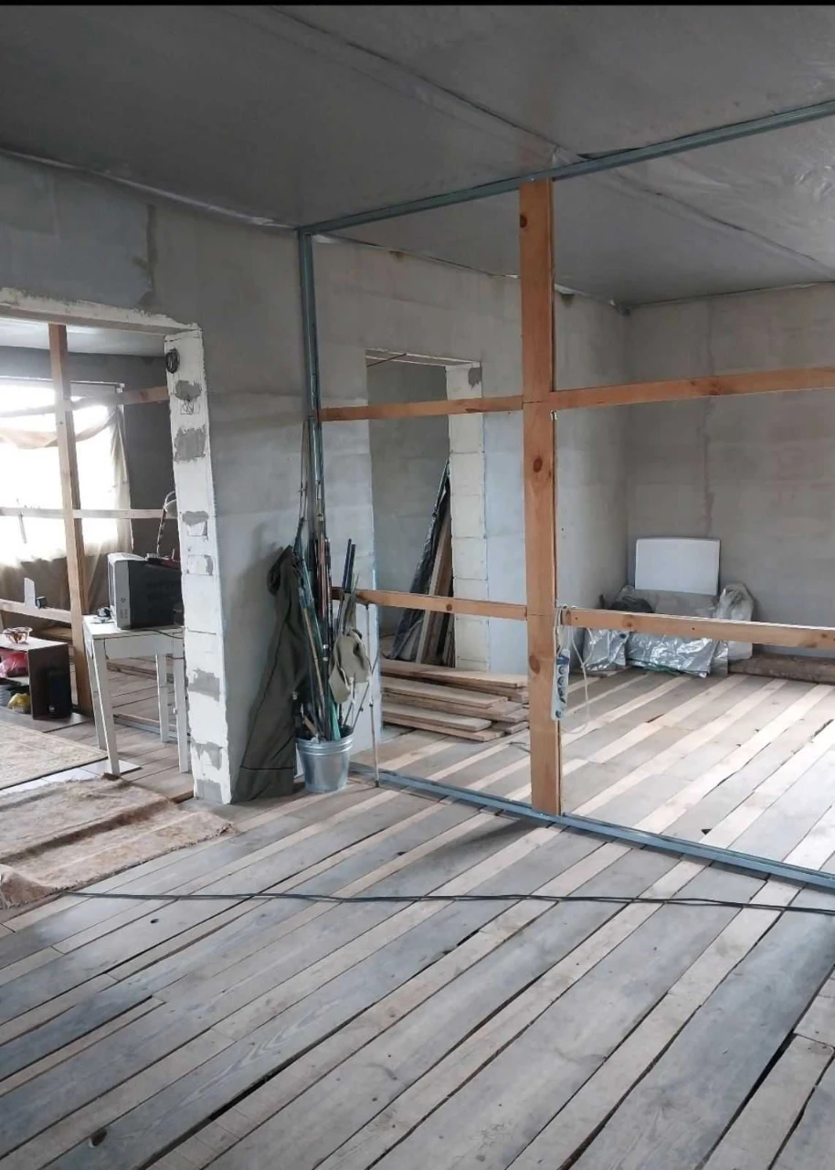 For sale, new building in the village of Gryshkivka - 116.3 m²