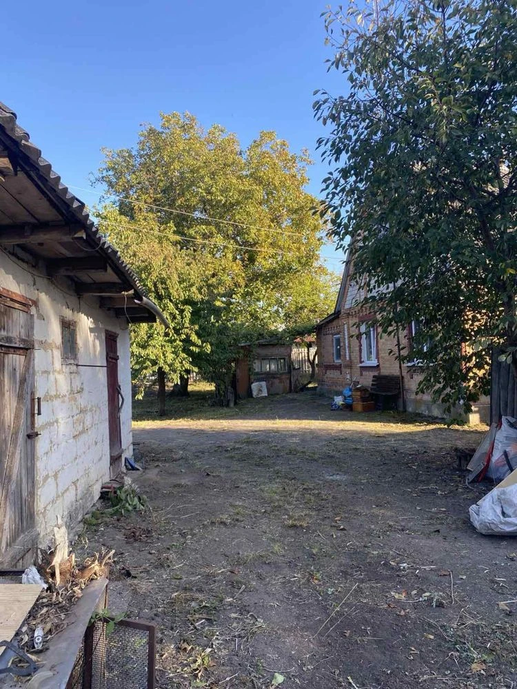 Spacious house with a large plot in the village of Terekhove