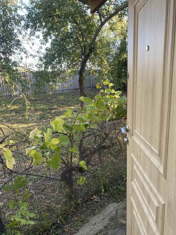 Spacious house with a large plot in the village of Terekhove