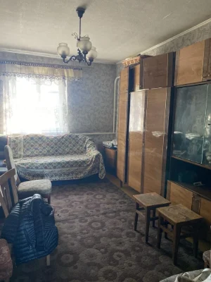 Spacious house with a large plot in the village of Terekhove