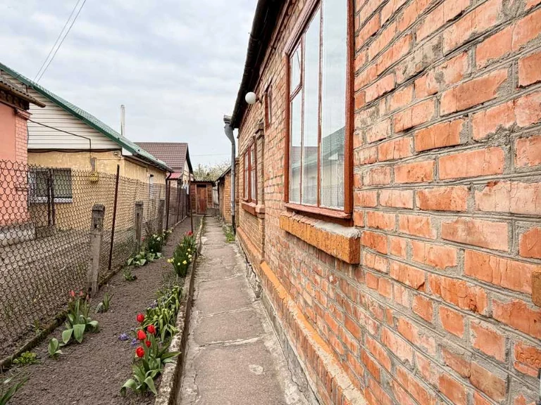 Будинок. Бердичів, Олімпійський пров