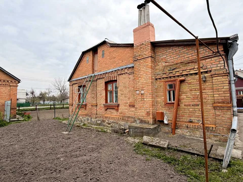 Будинок. Бердичів, Олімпійський пров