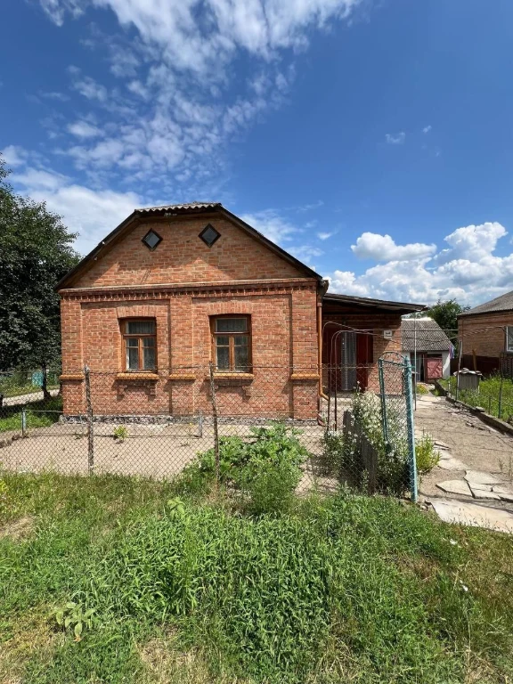 House in the market area