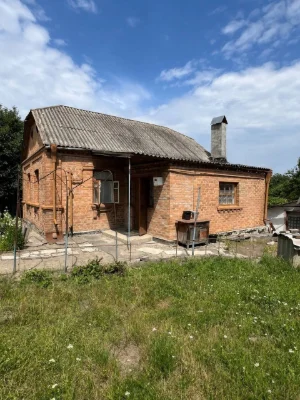 House in the market area