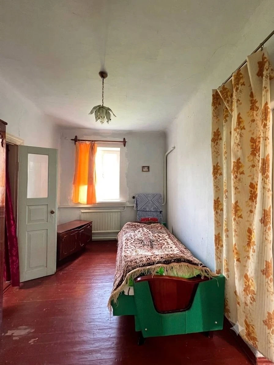 House in the market area