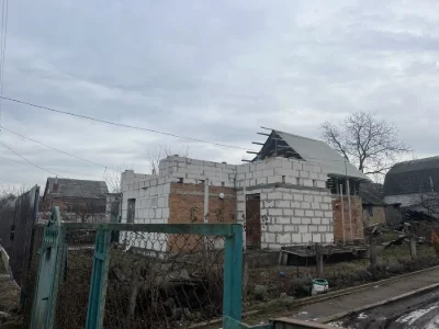 Участок с домом под реконструкцию