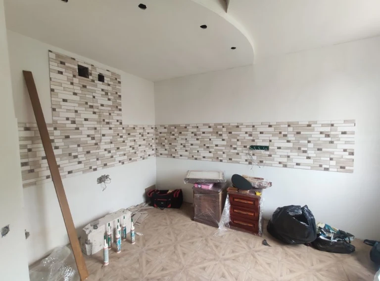 New construction in Novosilkah