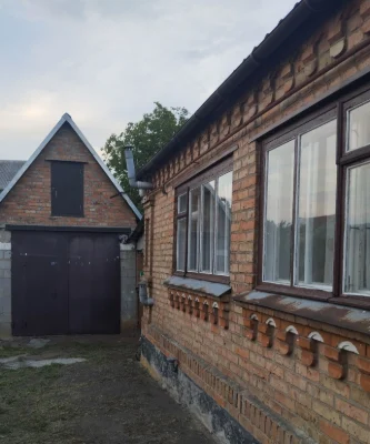 Compact House in the Kornilovka area