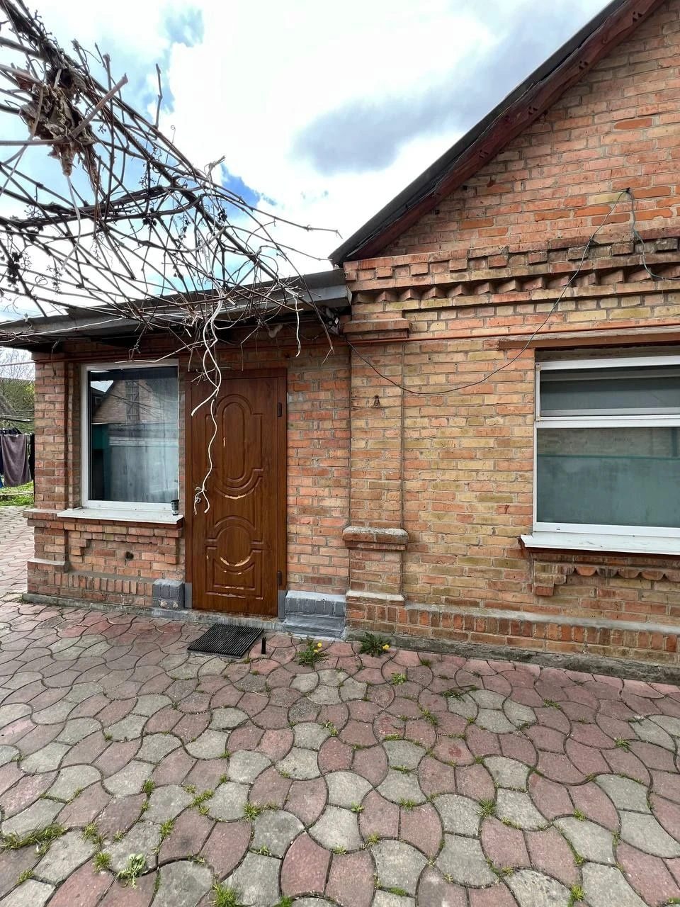House for sale in the Rif area