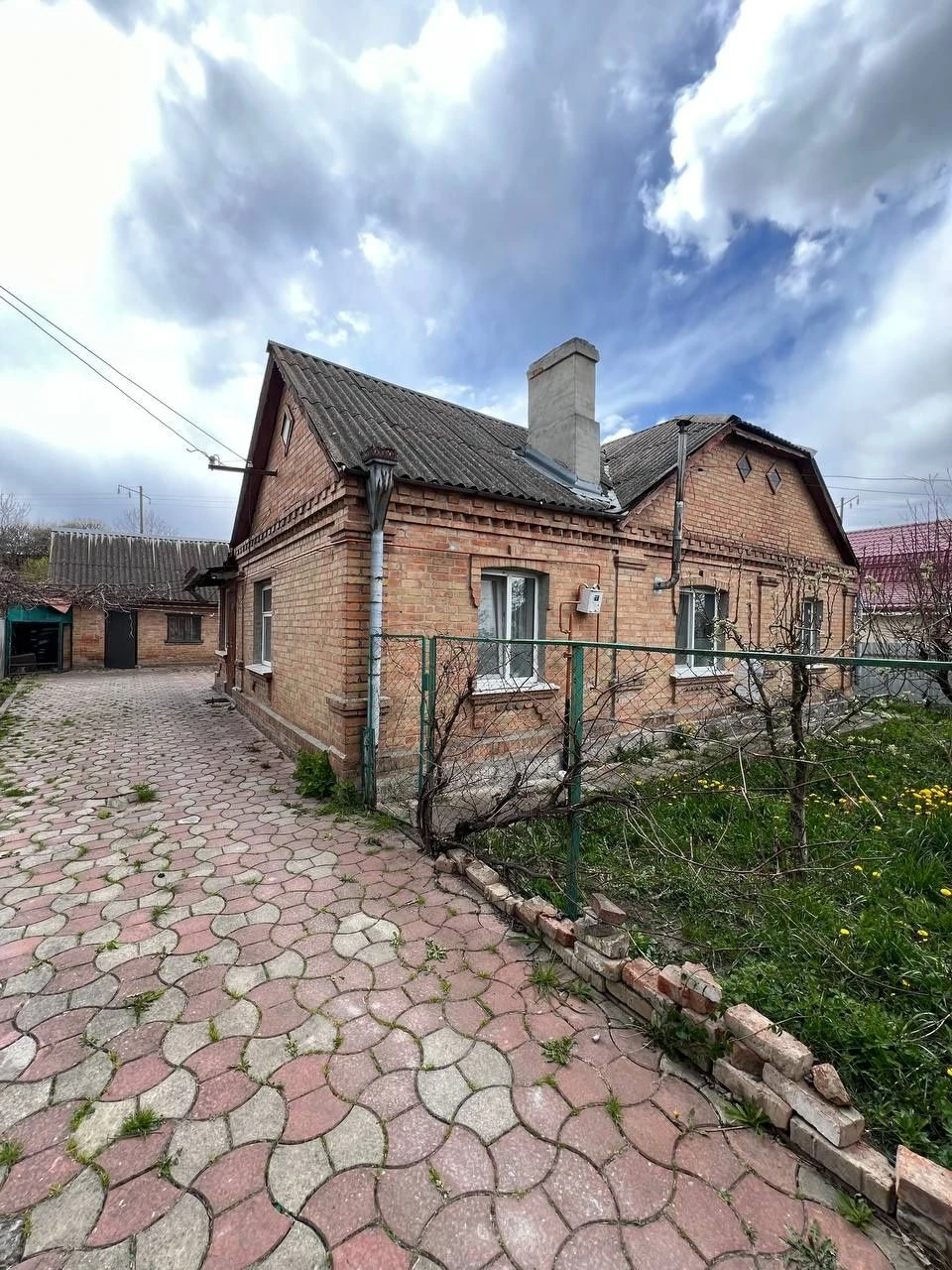 House for sale in the Rif area
