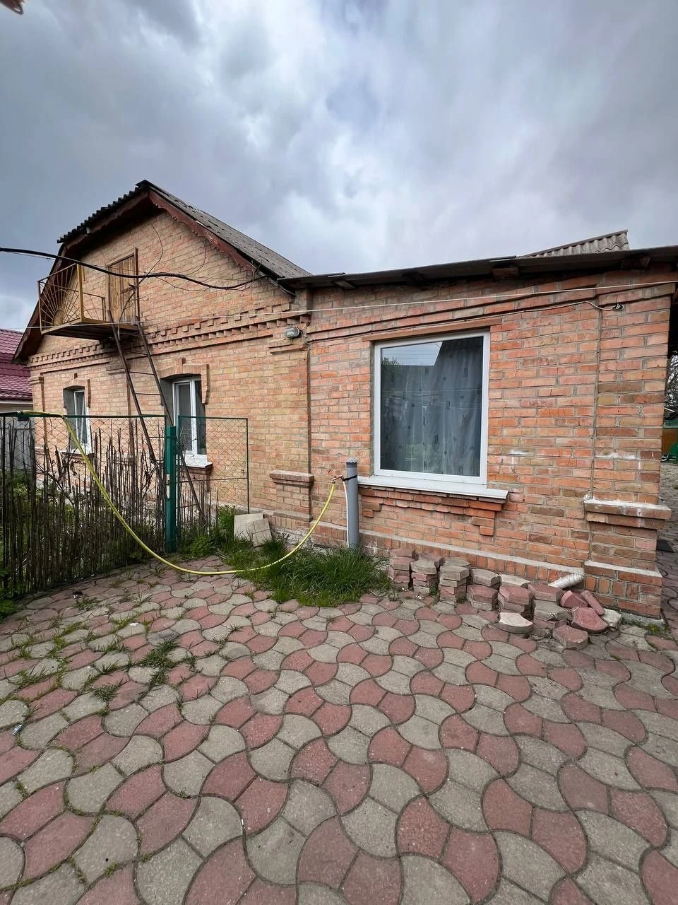 House for sale in the Rif area
