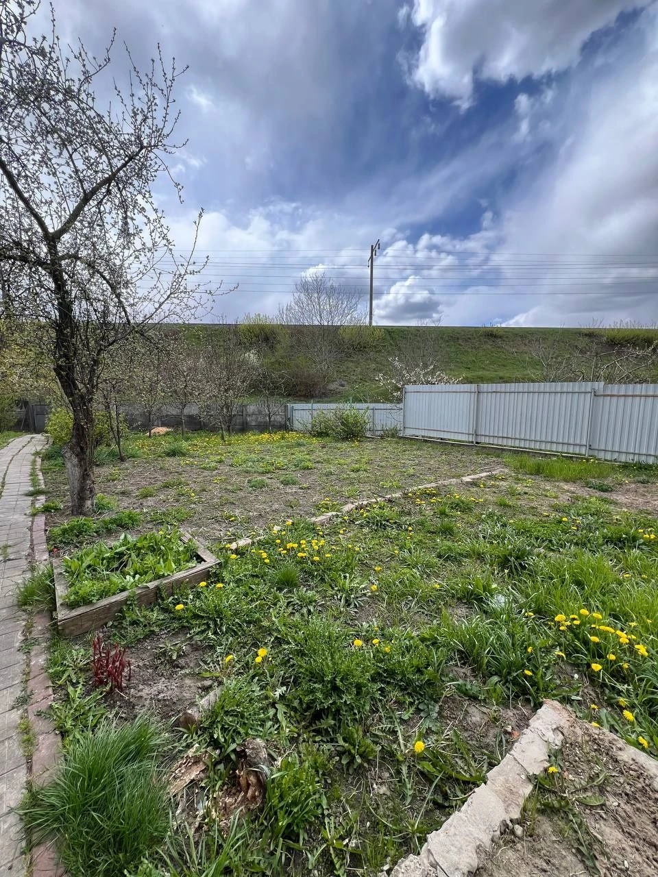 House for sale in the Rif area