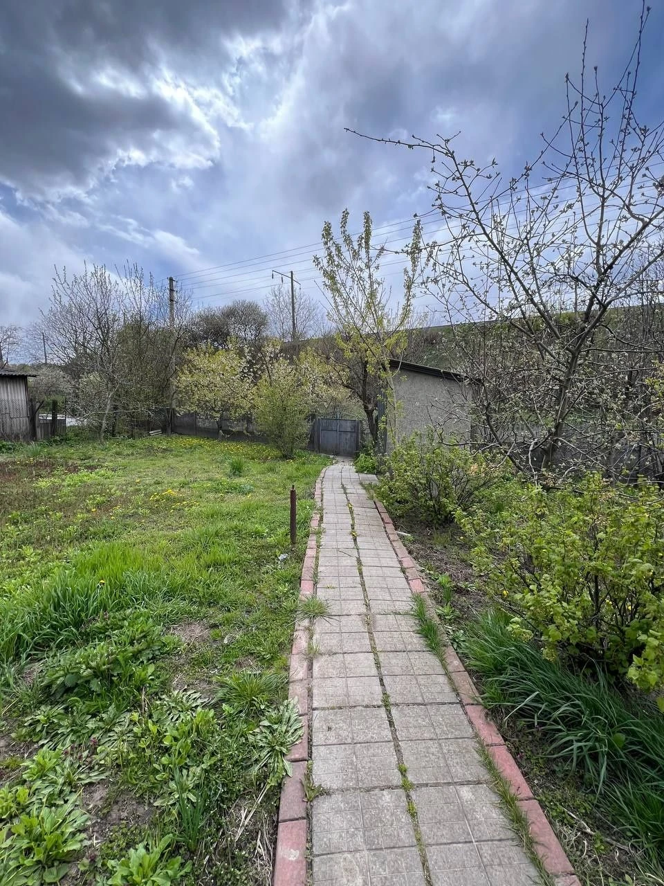 House for sale in the Rif area