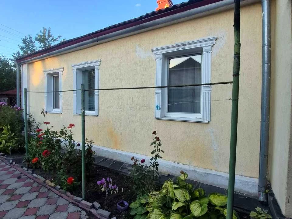 House. Korosten, Andriia Melnyka Street